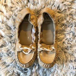 HP💖 Fergalicious Ballet Flats